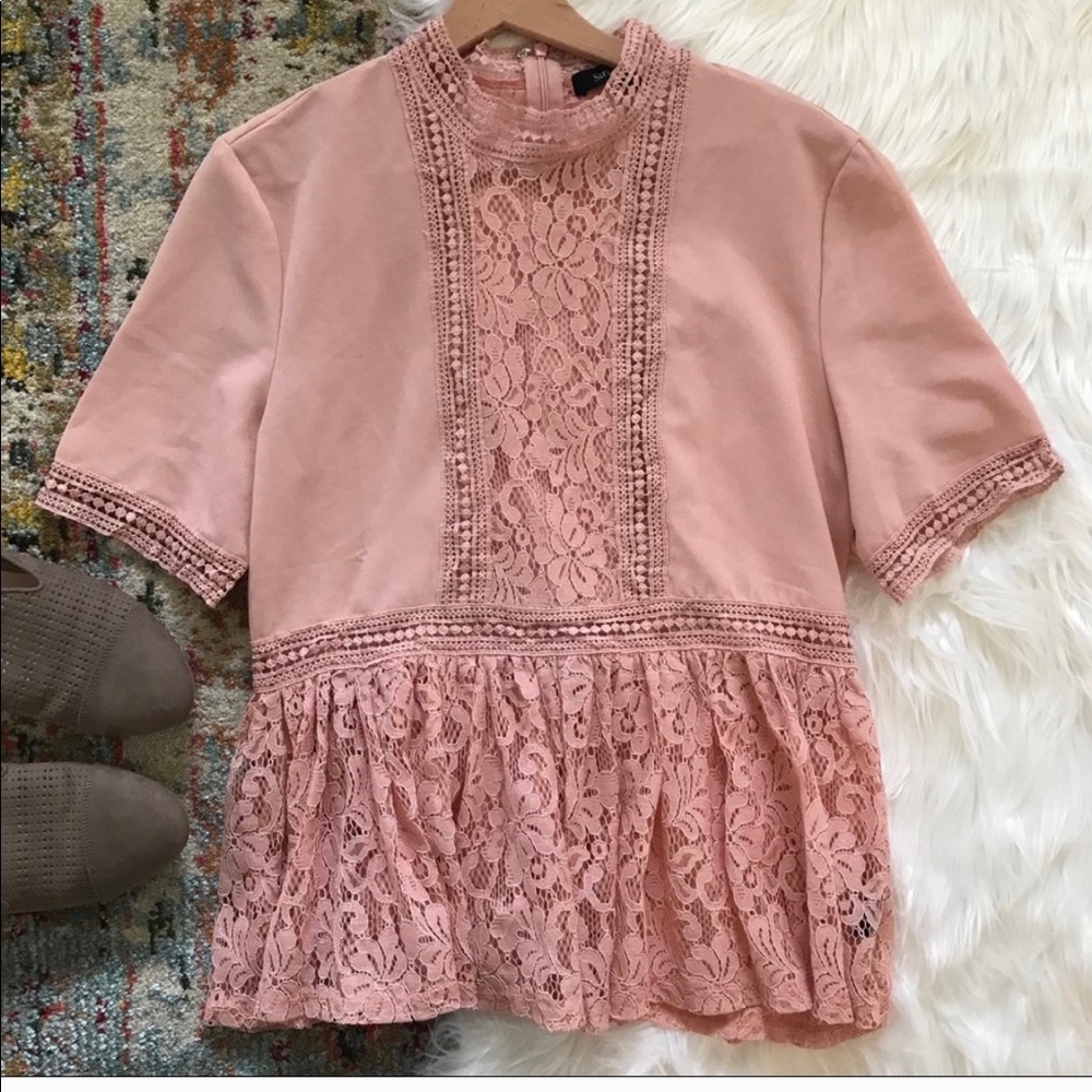 Cute blush too